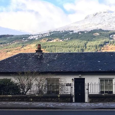 Viking Cottage Arrochar Exteriör bild