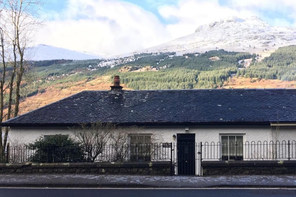 Viking Cottage Arrochar Exteriör bild