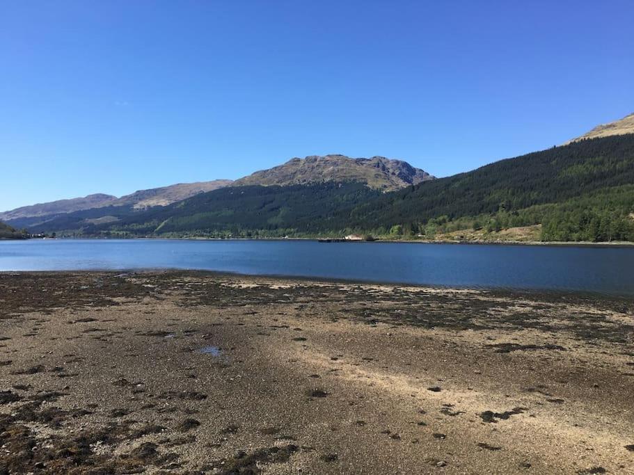 Viking Cottage Arrochar Exteriör bild