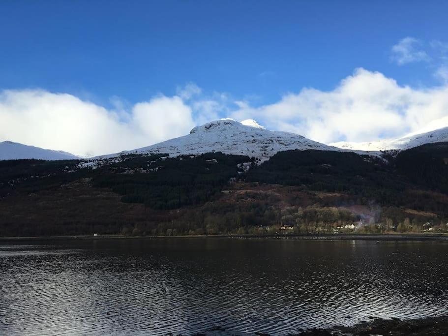 Viking Cottage Arrochar Exteriör bild